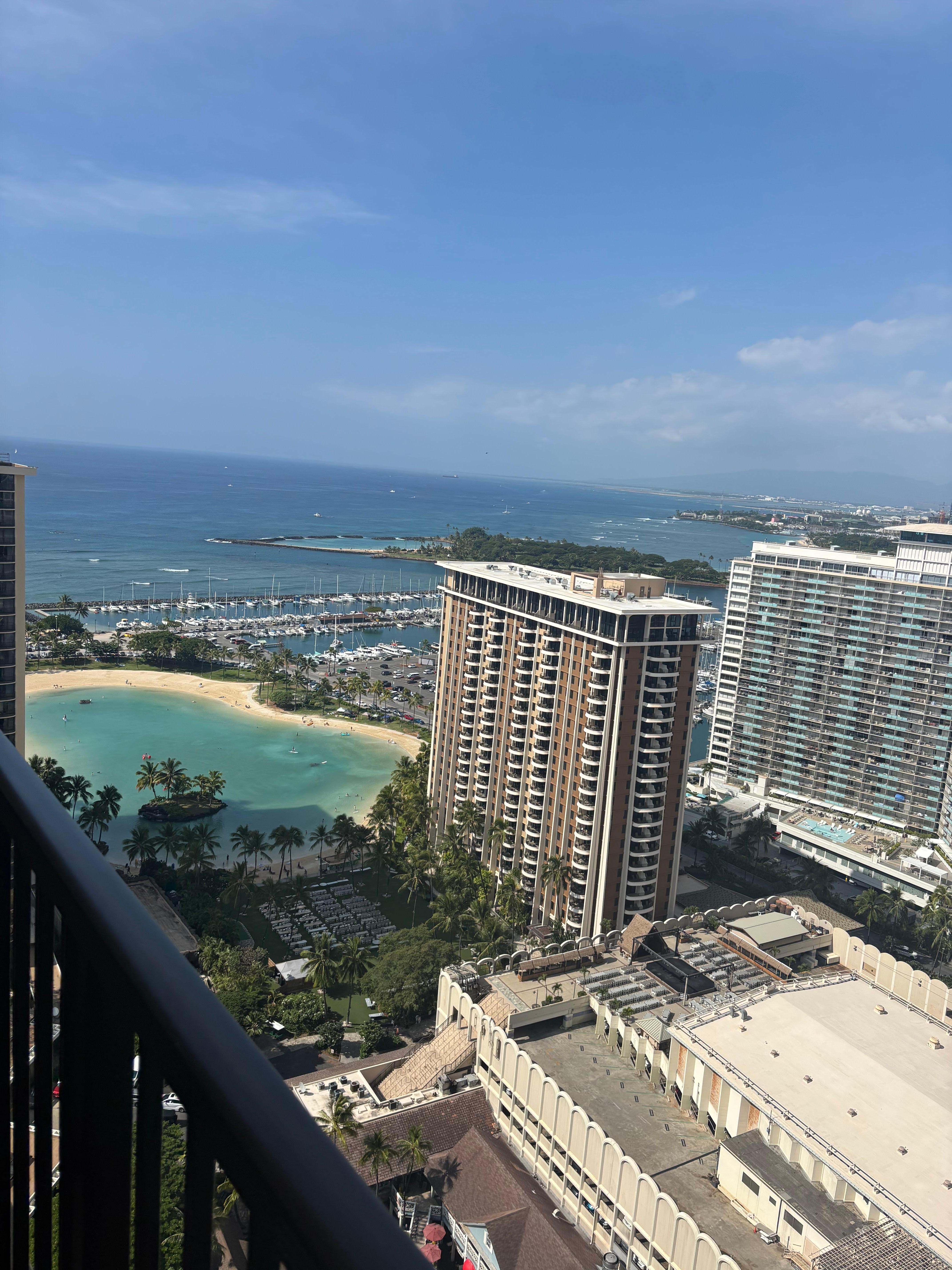 View from Tapa Tower