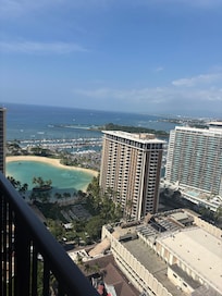 View from Tapa Tower