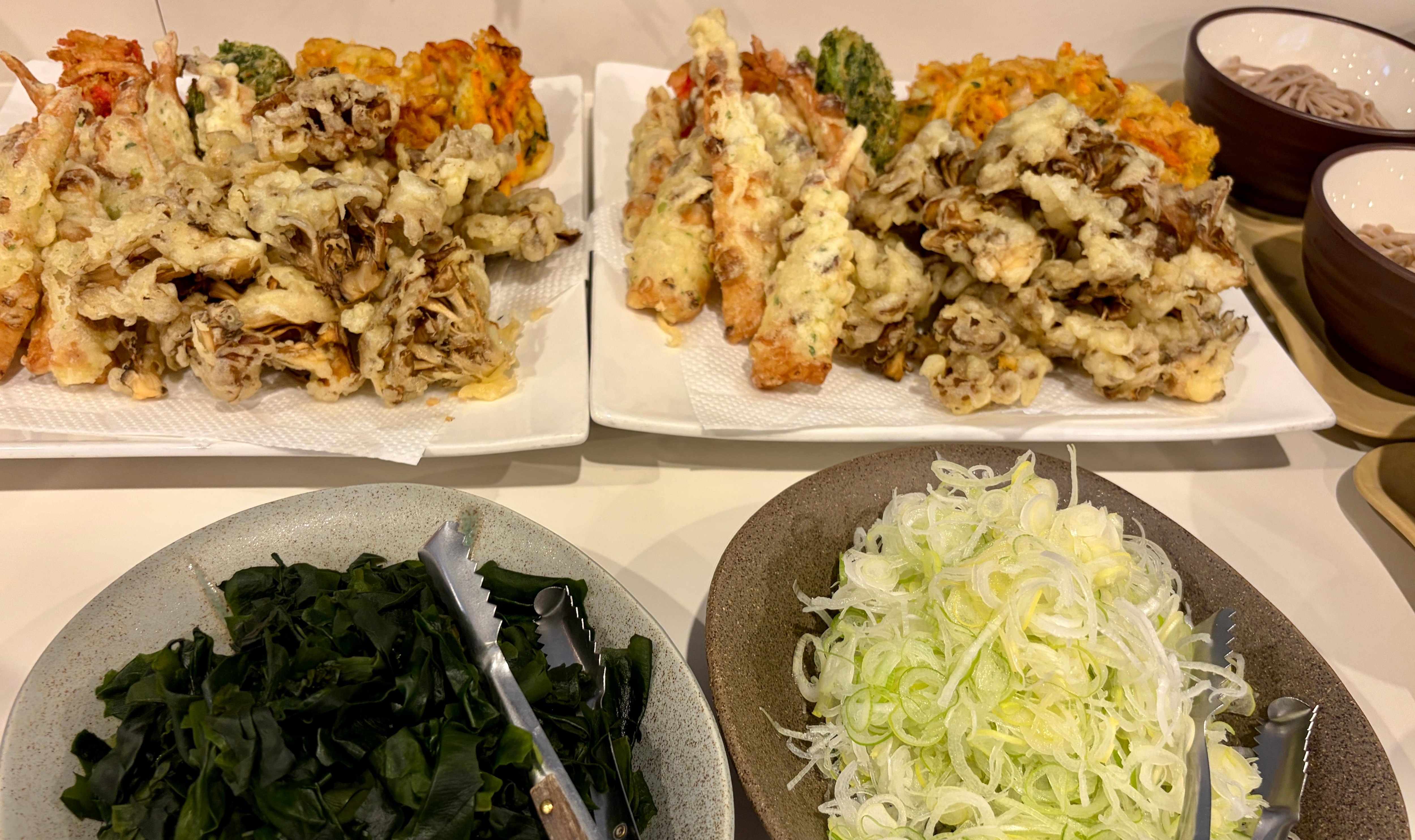 朝食ビュッフェ最高です