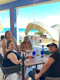 seafood restaurant