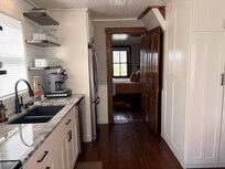 Kitchen - everything we needed!