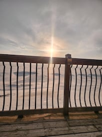 Beautiful sunset♥️