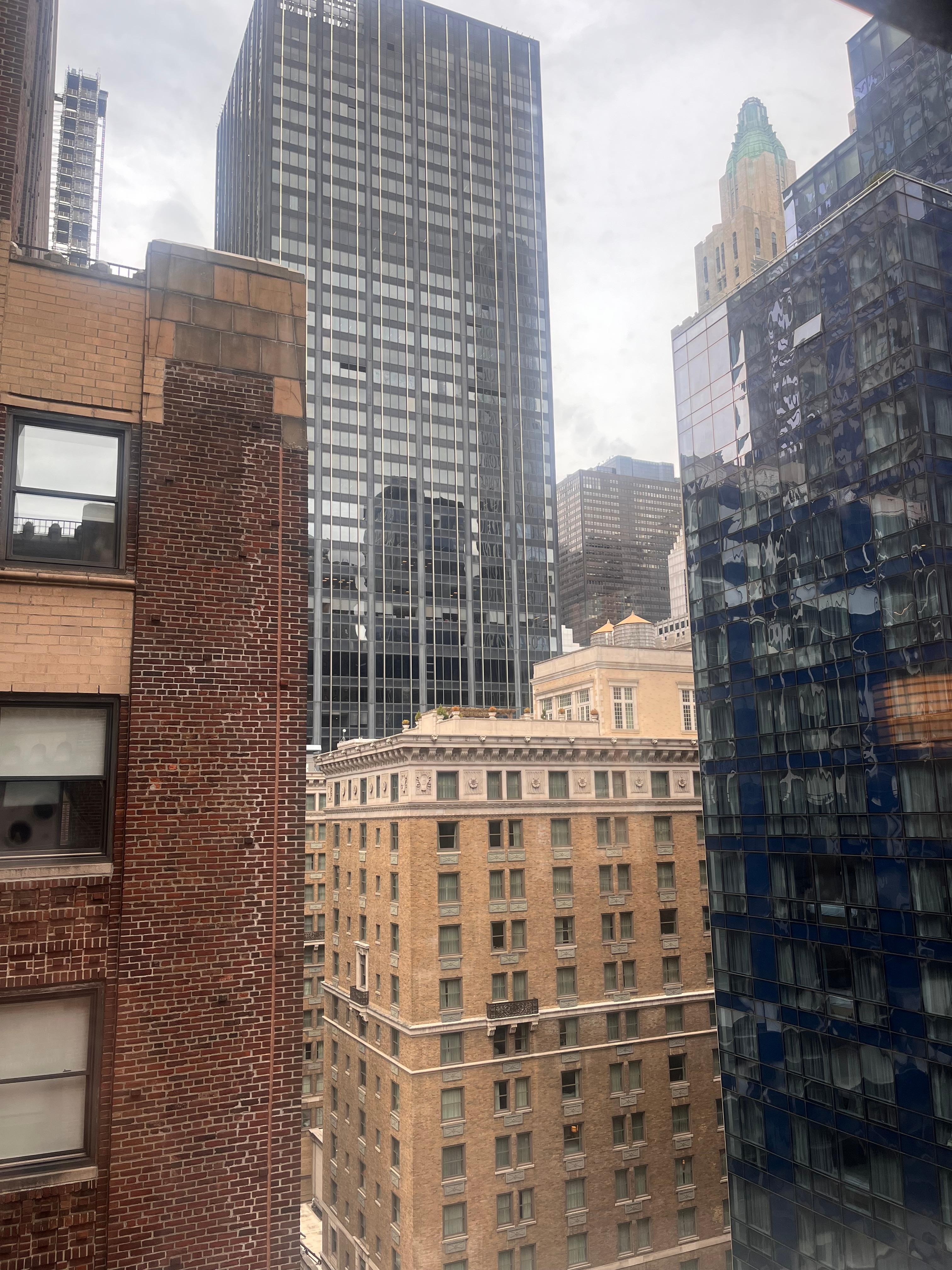 16th Floor Room View 