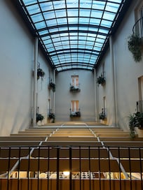 Atrium view from L1