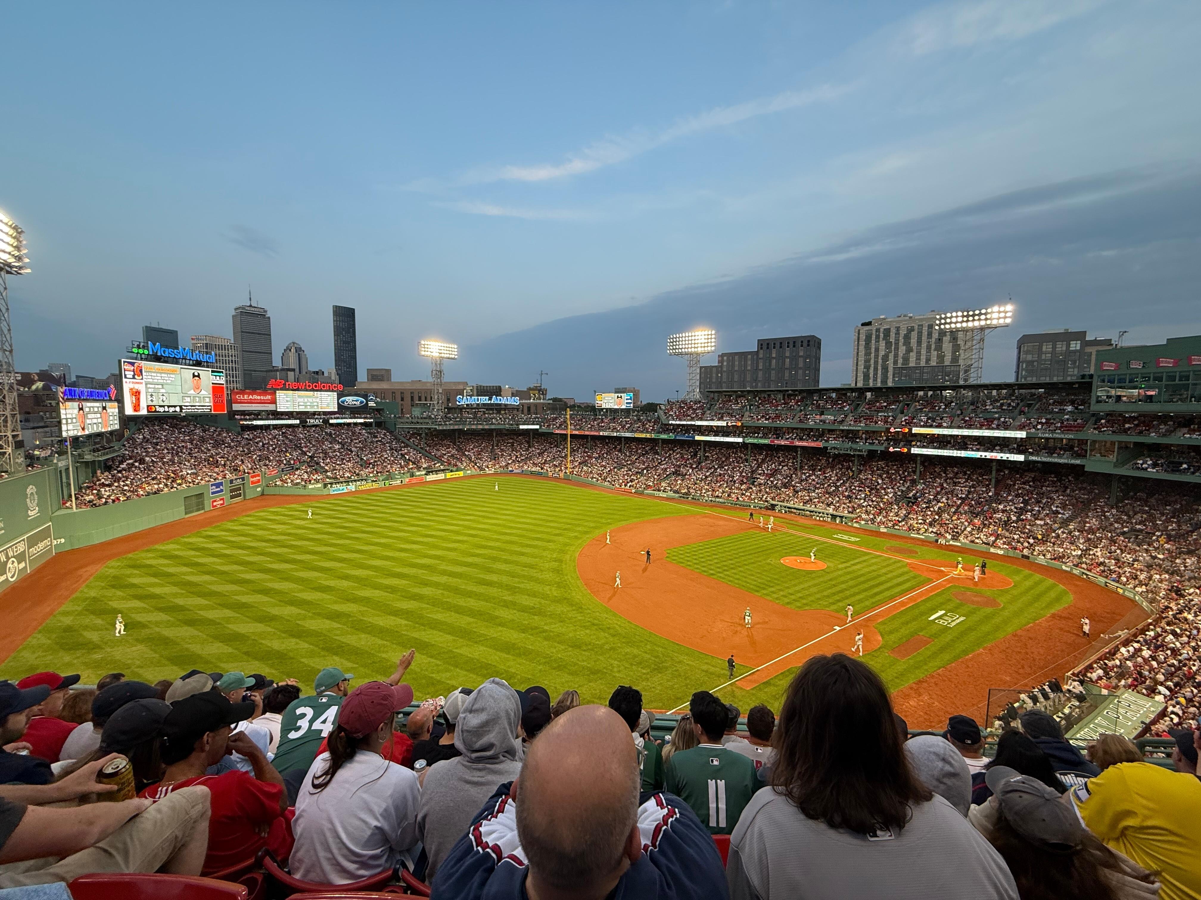Red Sox/Yankees