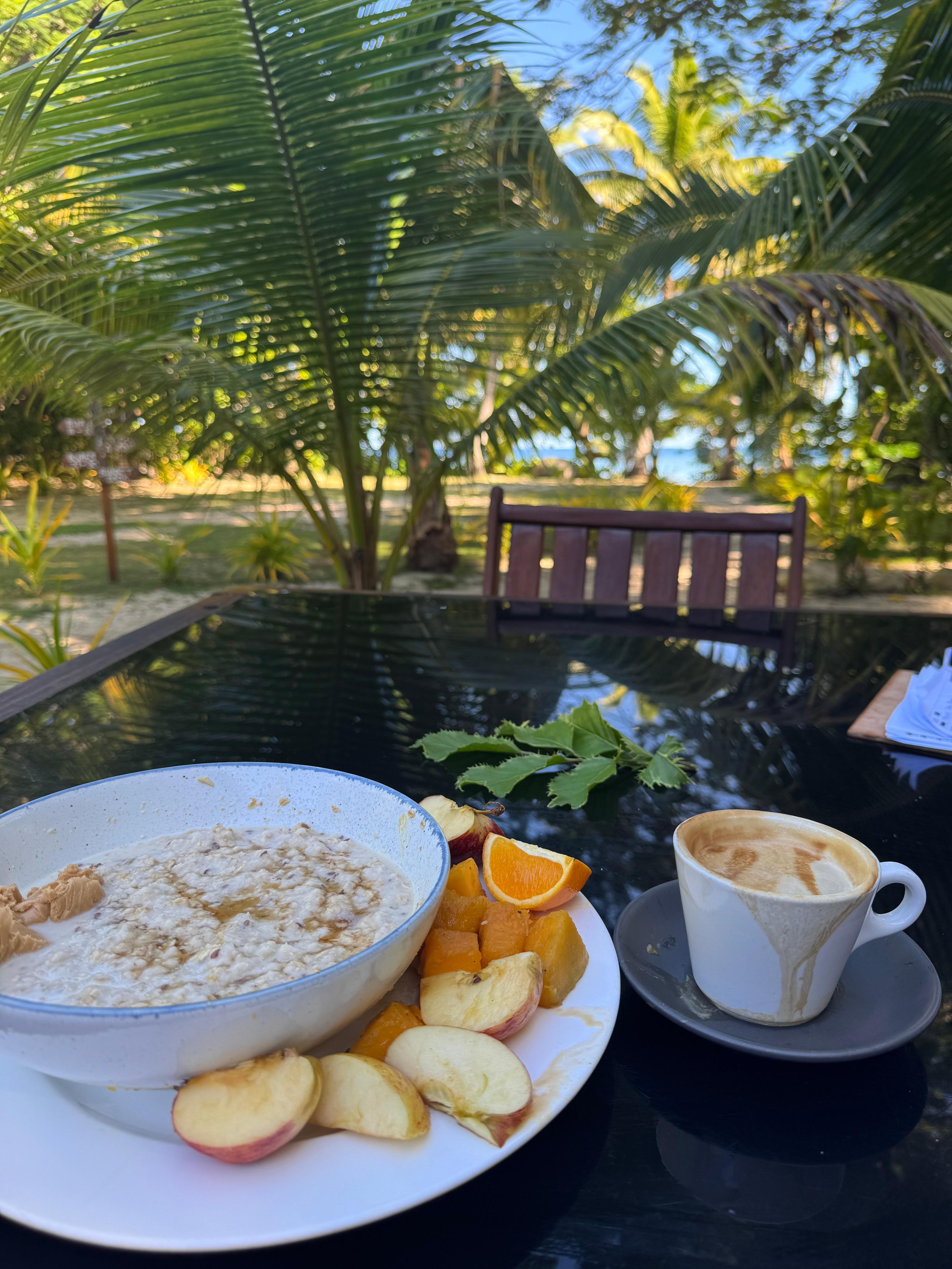 Breakfast