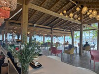 Beach bar