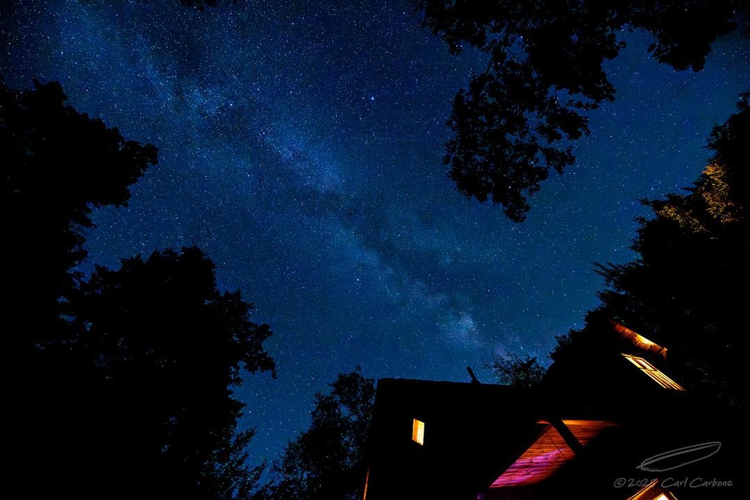 Don't go to bed too early!