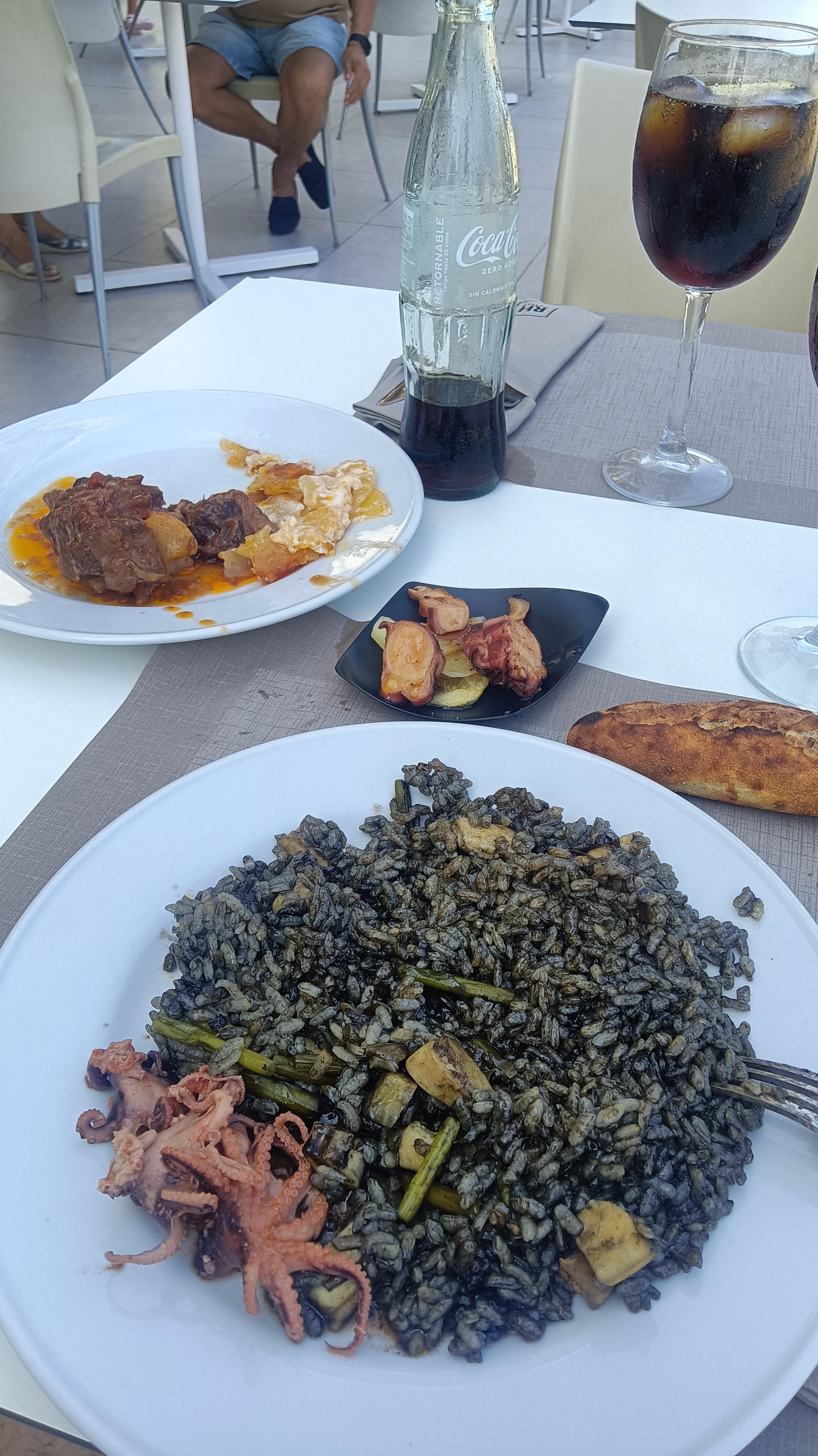 Arroces con un sabor increíble.