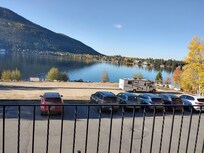 Second floor morning view (in part)