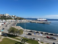 View from the room
