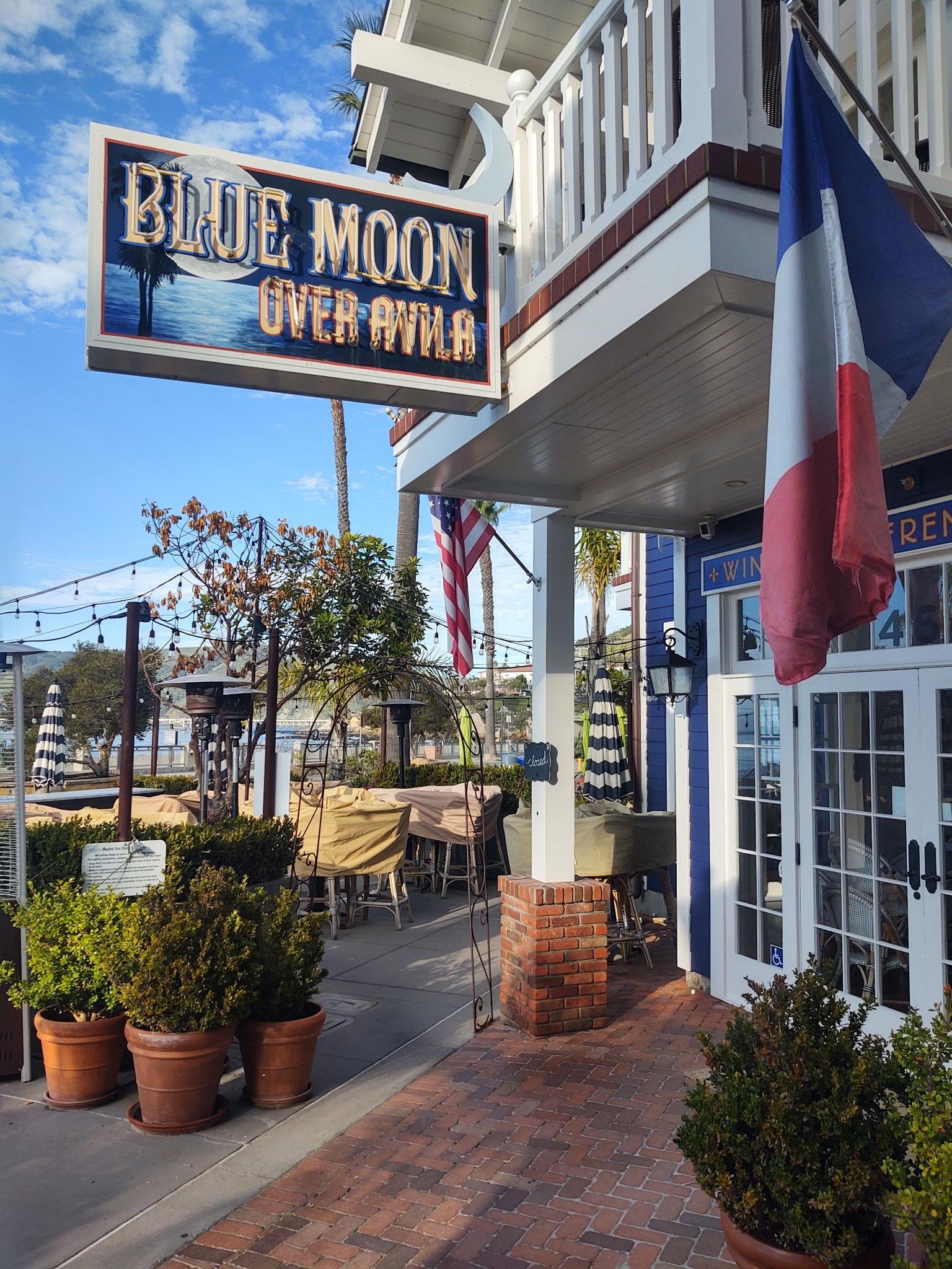 A Delightful Restaurant