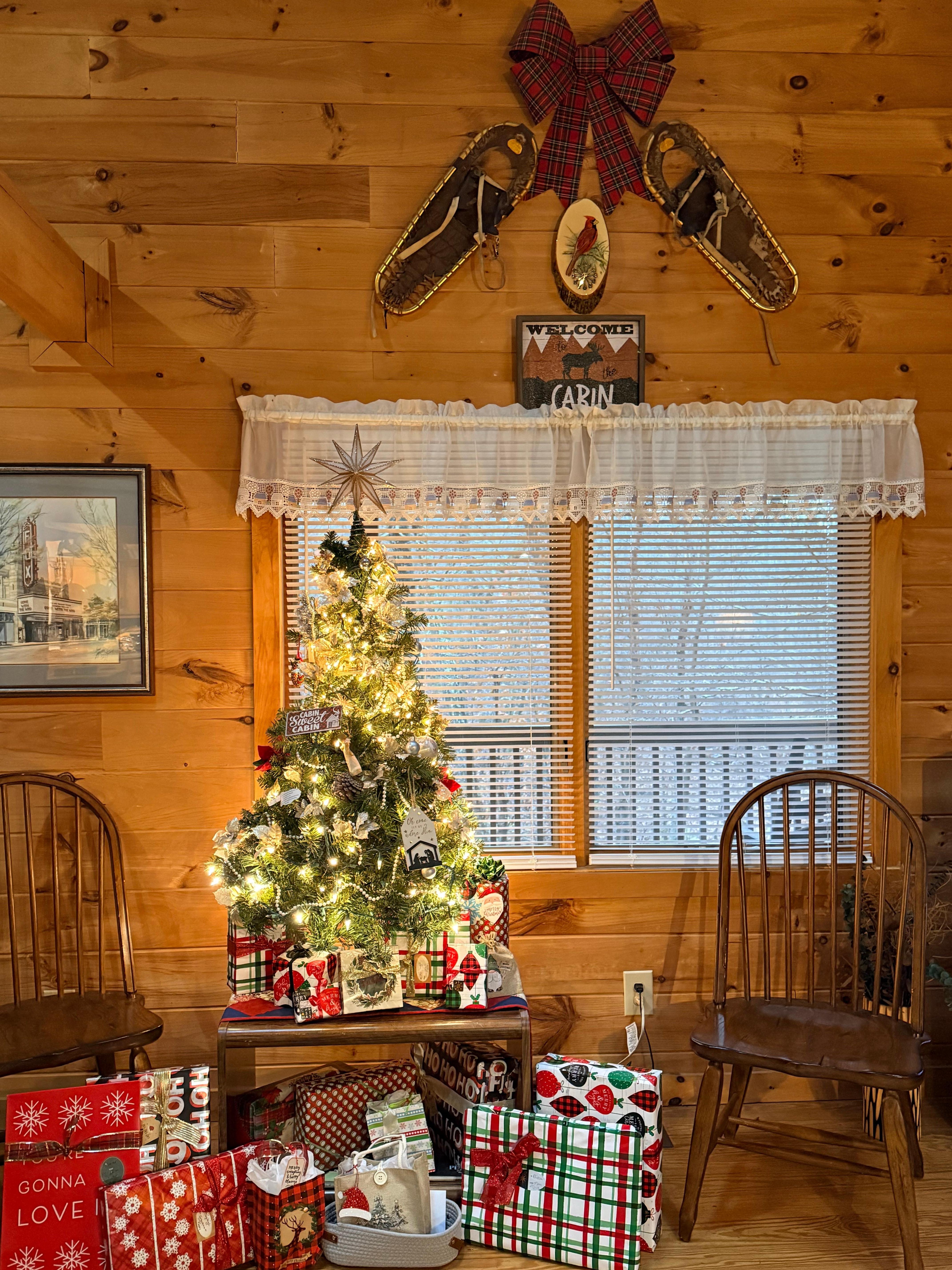 Great place for celebrating Christmas 