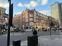 Very convenient area.