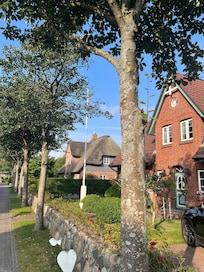 Schönstes Haus auf Föhr. ;-)