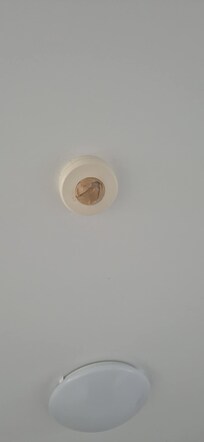 taped up not sure what it is