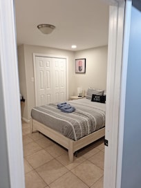 Rooms were big and clean. Some had a little dampness or musty smell but overall good.