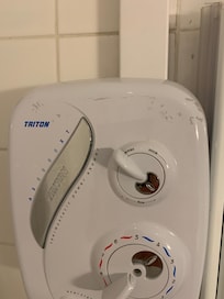 Grubby shower