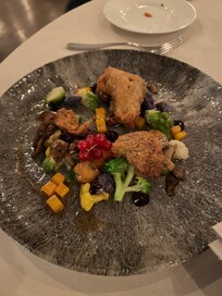 Vegan Dinner