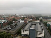 view from my room floor 17