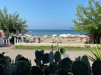 Restoran manzarası
