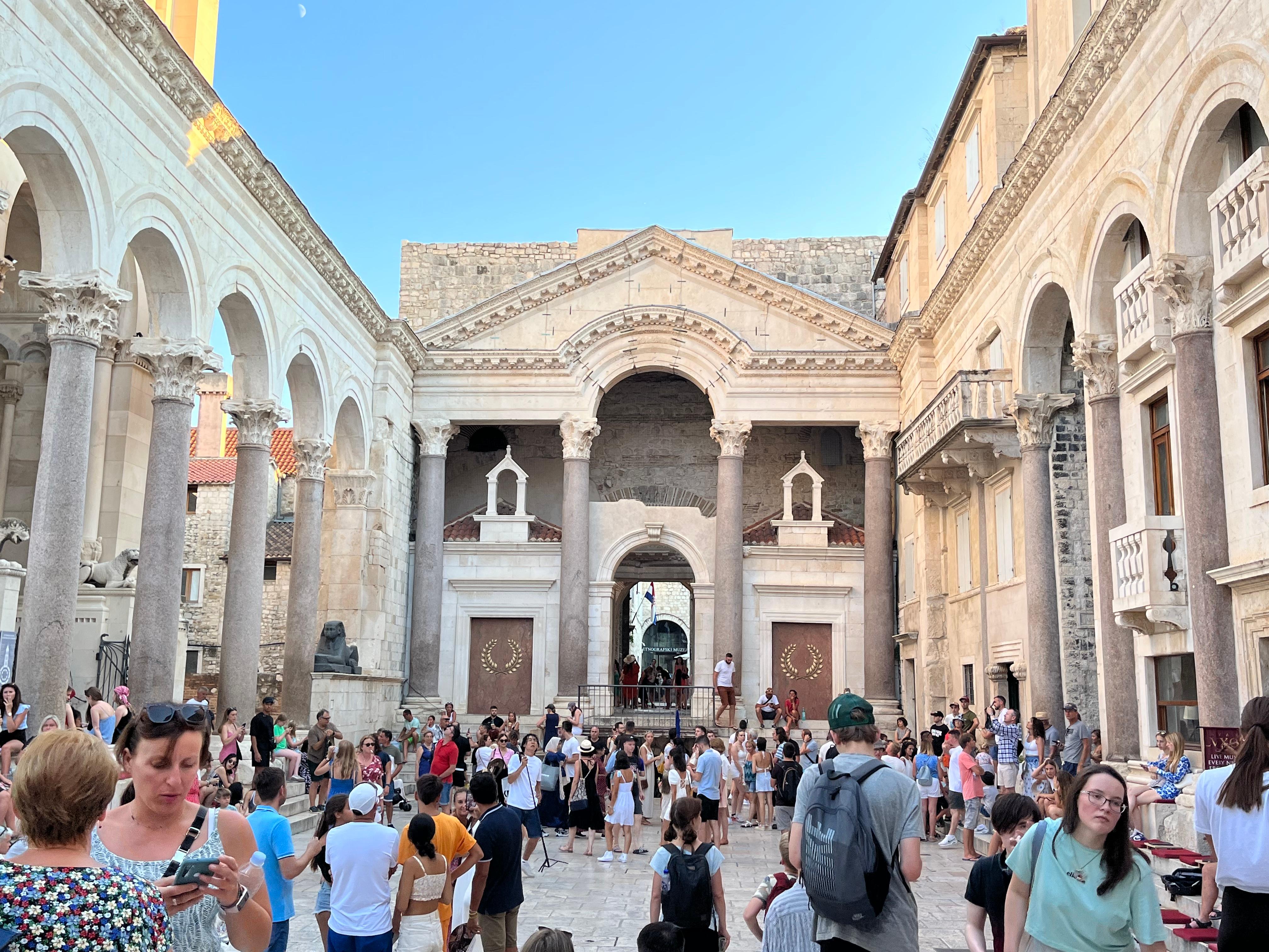 Diocletian Palace