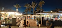 Restaurants au bord de plage