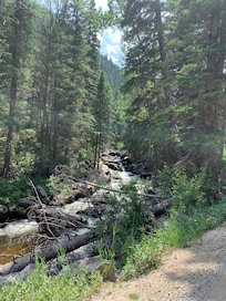 Crazy woman Canyon
