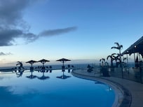 Pool area