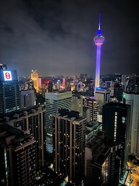 View from the room
