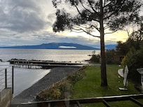 Vista de la habitacion