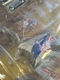 Old Hostess Cakes for Breakfast