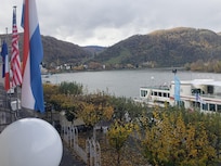 Downstream Rhein view