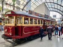 City tour - tram 🚋