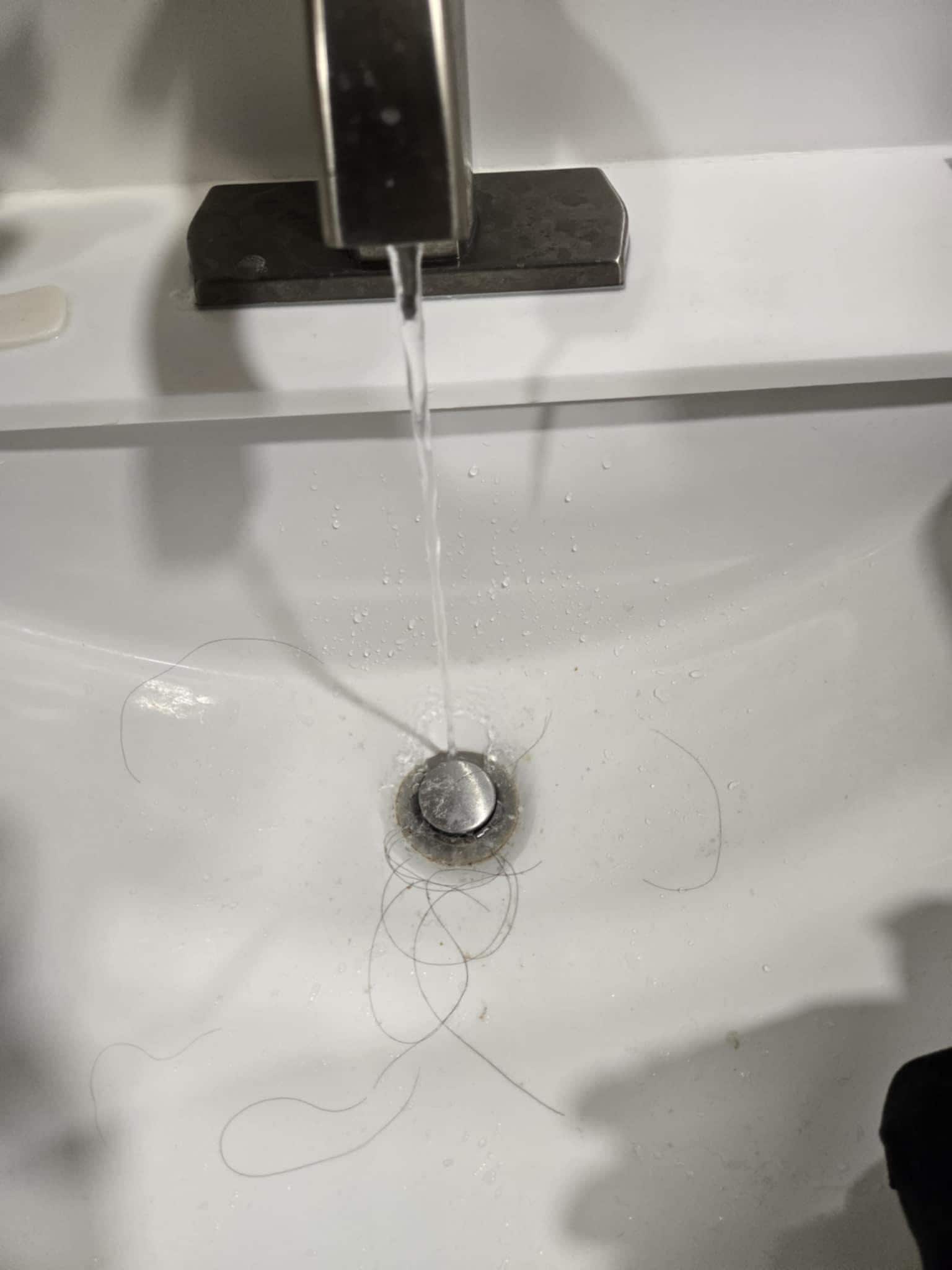 Water pressure