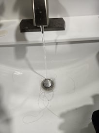 Water pressure