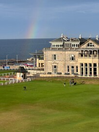 Old course clubhouse