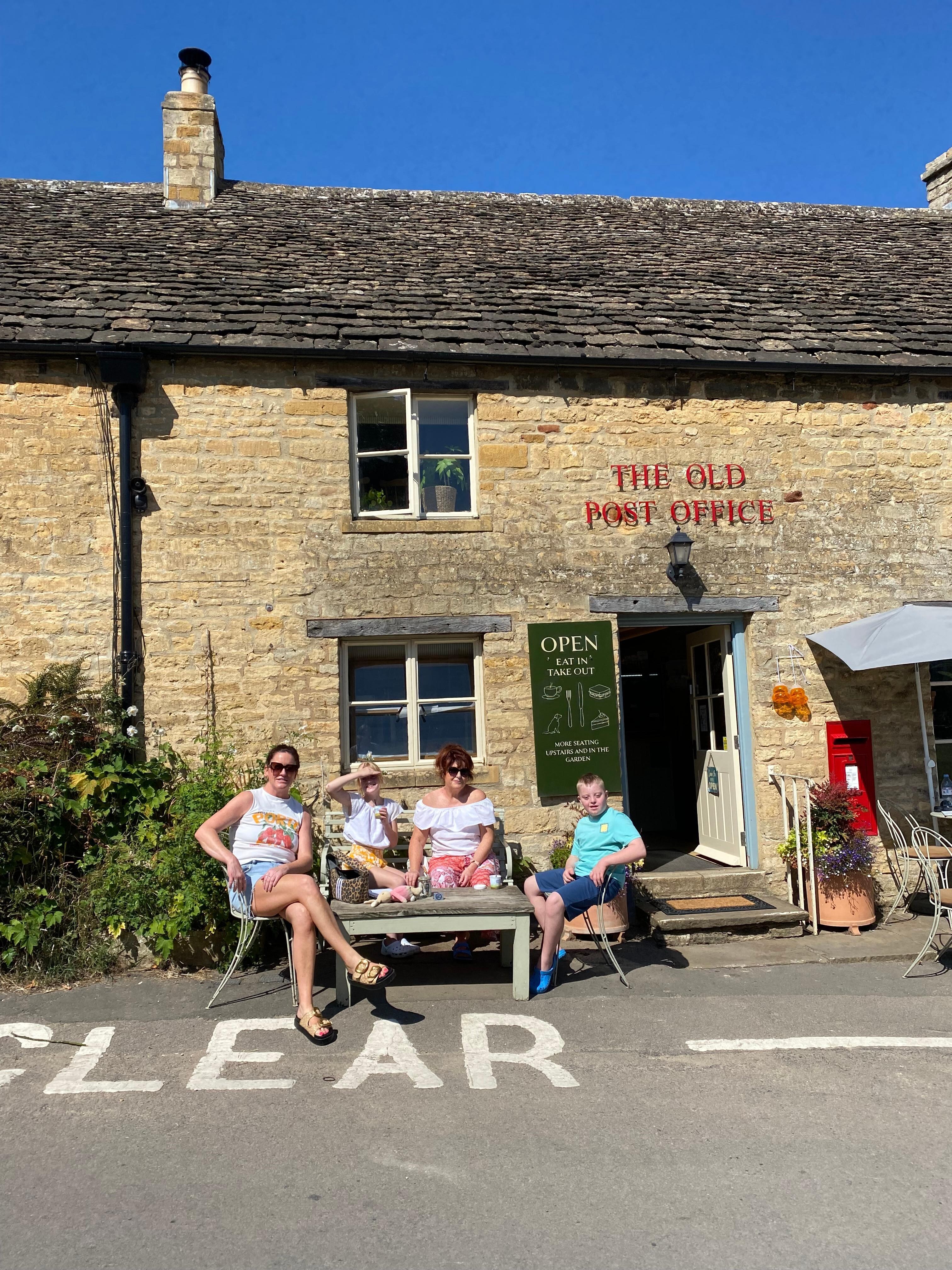 Local coffee house 😊