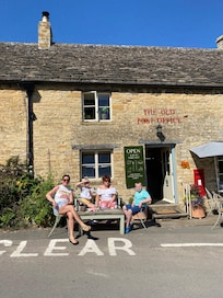 Local coffee house 😊