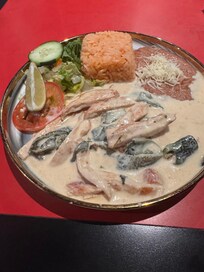 Left side restaurant