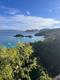 On the way to beaches