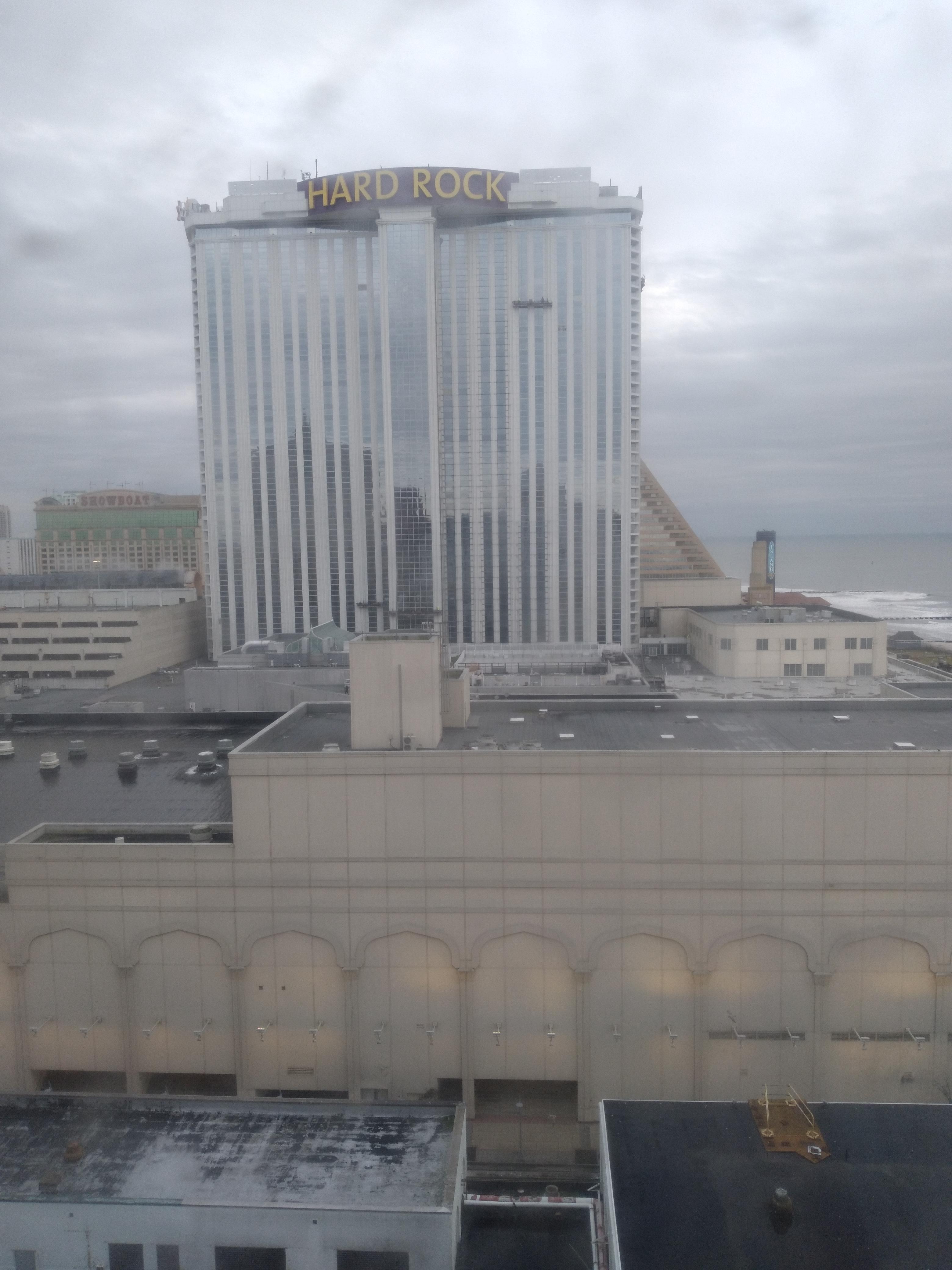 View from my bedroom