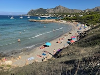 Platja de Sa Font de Sant Joan