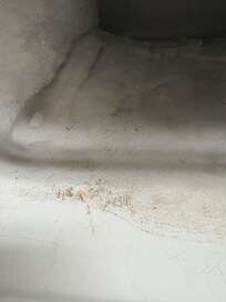 Dirty appliances