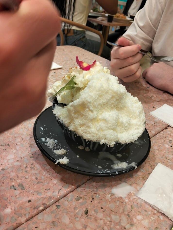 Great local restaraunts