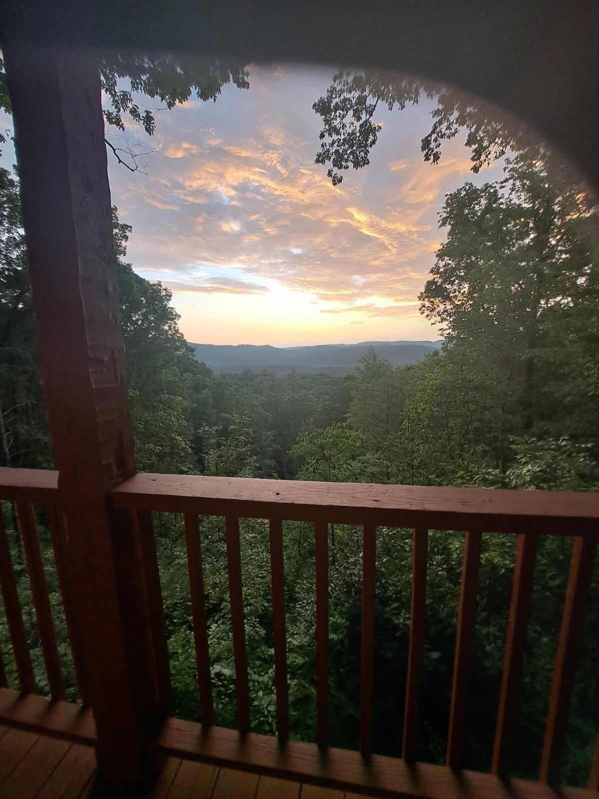 Daily Sunsets