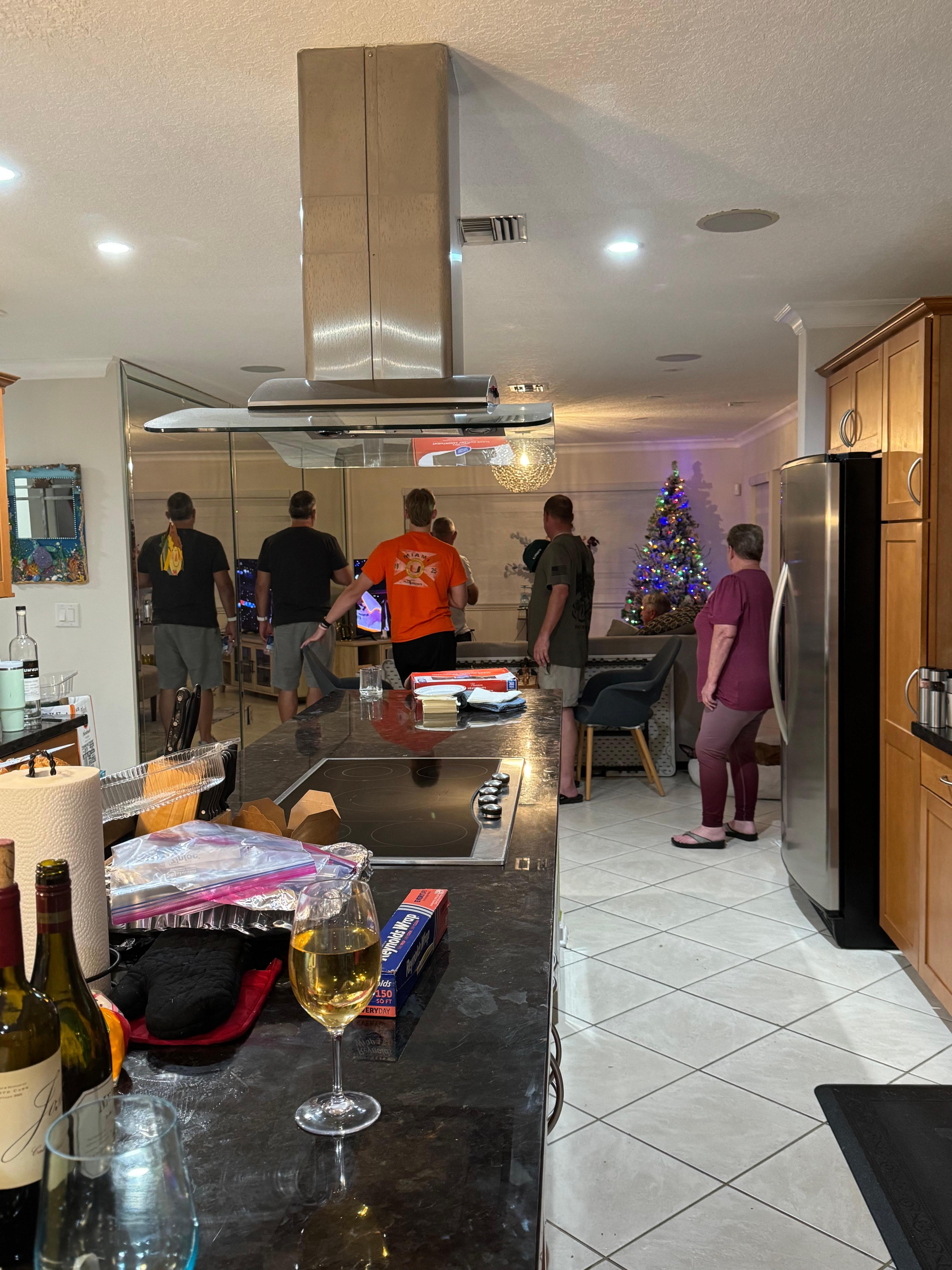 Football on thansgiving