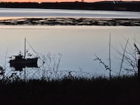 Walk around the point