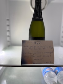 Welcome Bottle