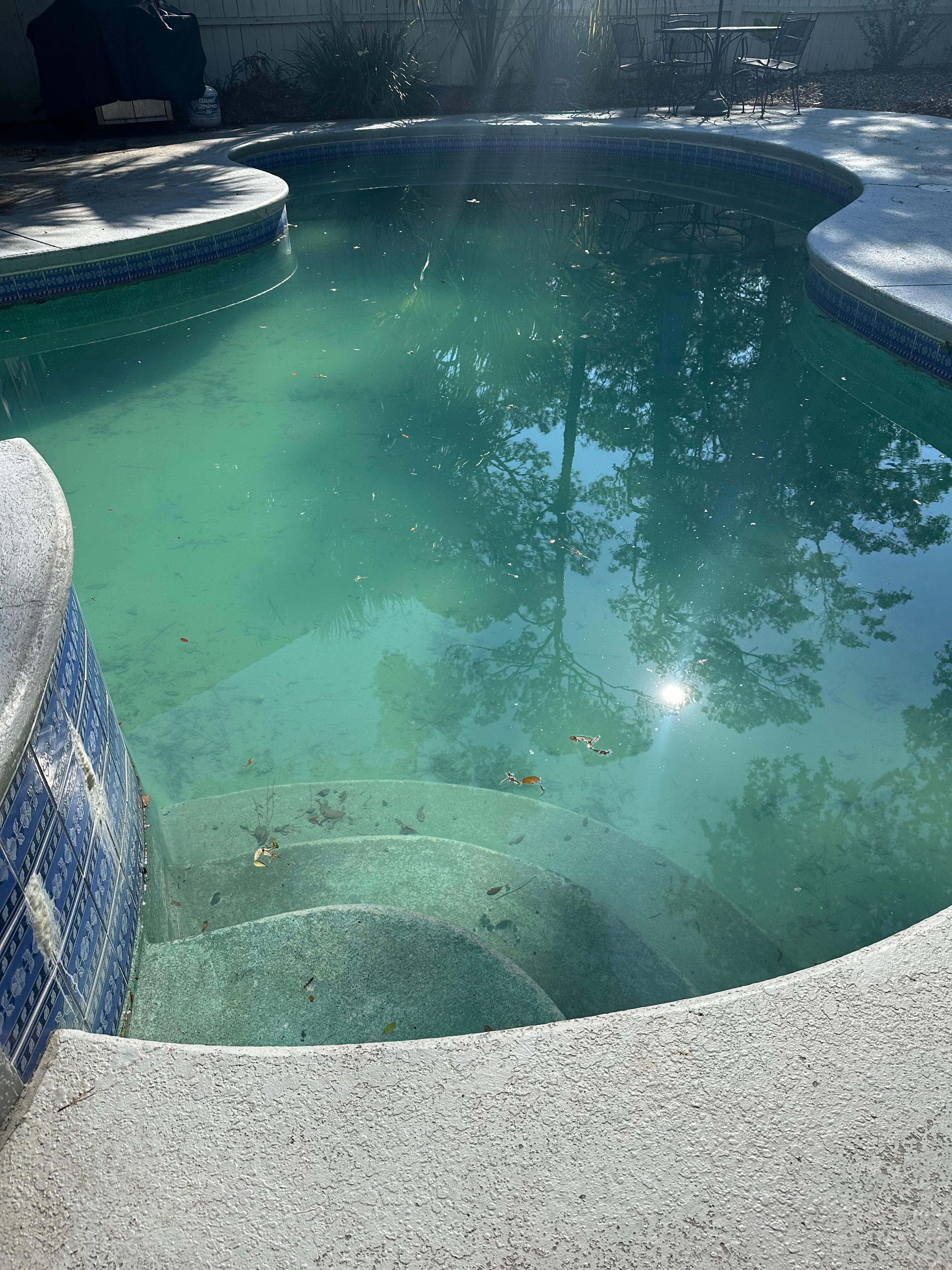 Dirty pool